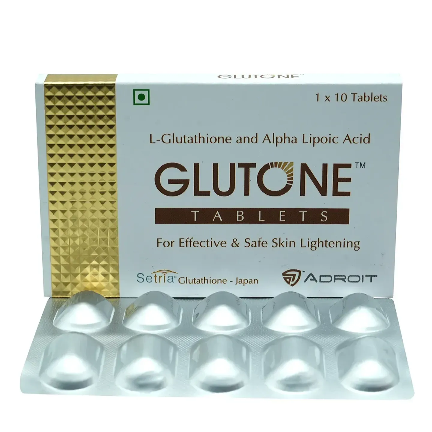 Glutone Tablet product image