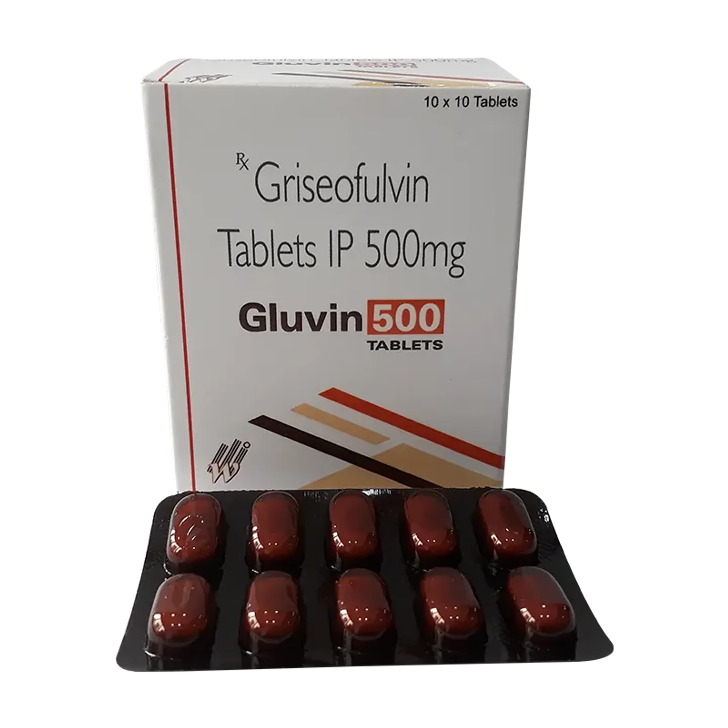 Gluvin 500 Tablet product image