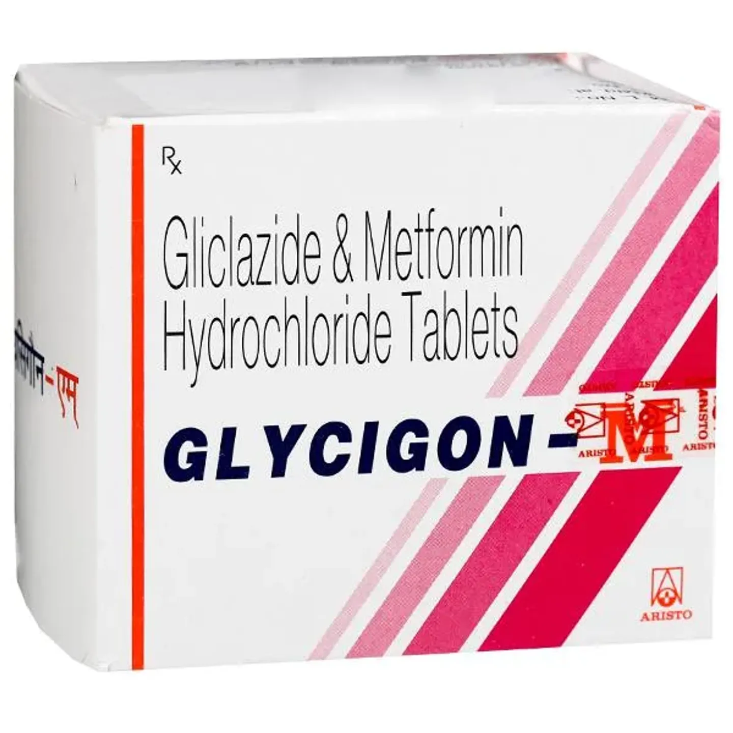 Glycigon M Tablet product image