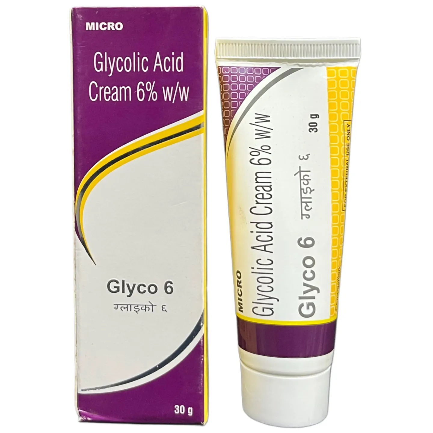 Glyco 6 Cream product image