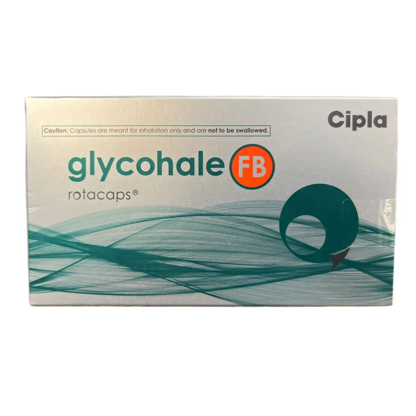 Glycohale Fb Rotacap product image