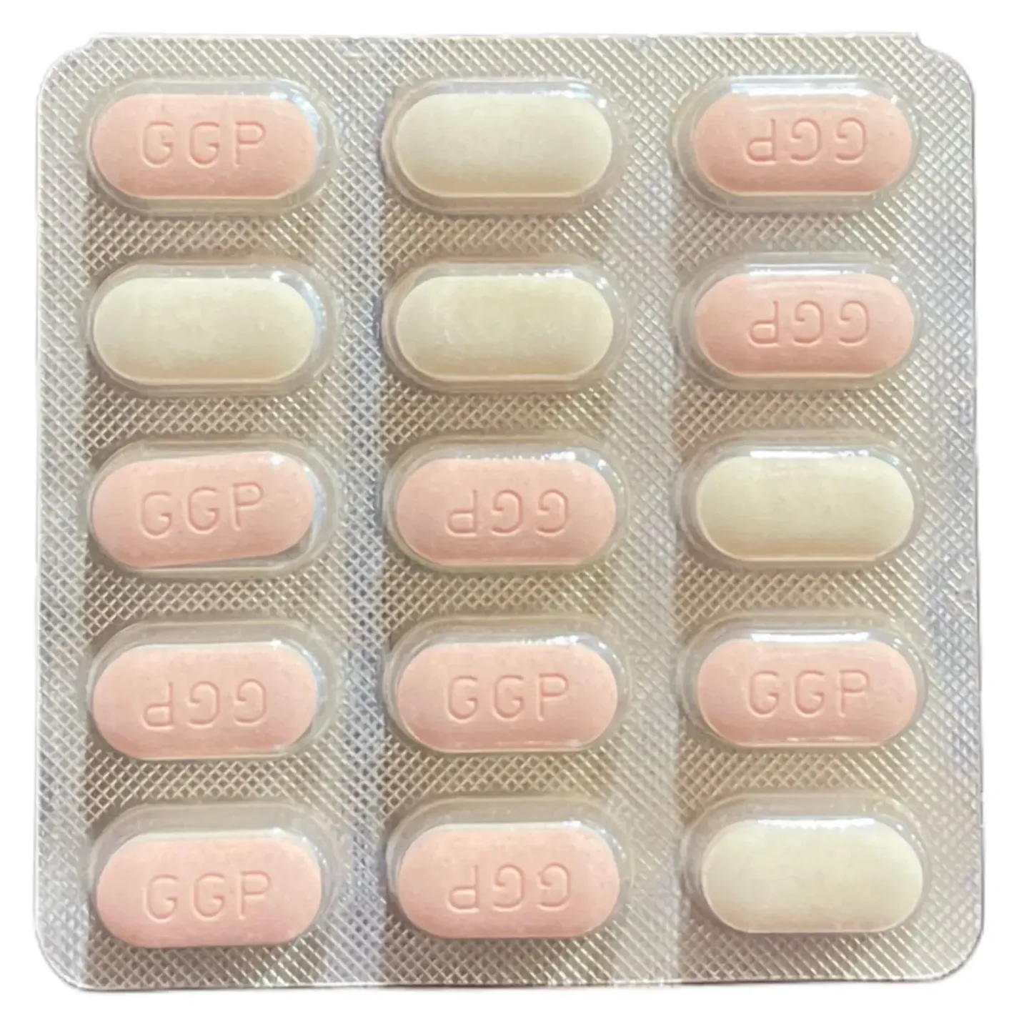 Glycomet Gp 1 Tablet product image