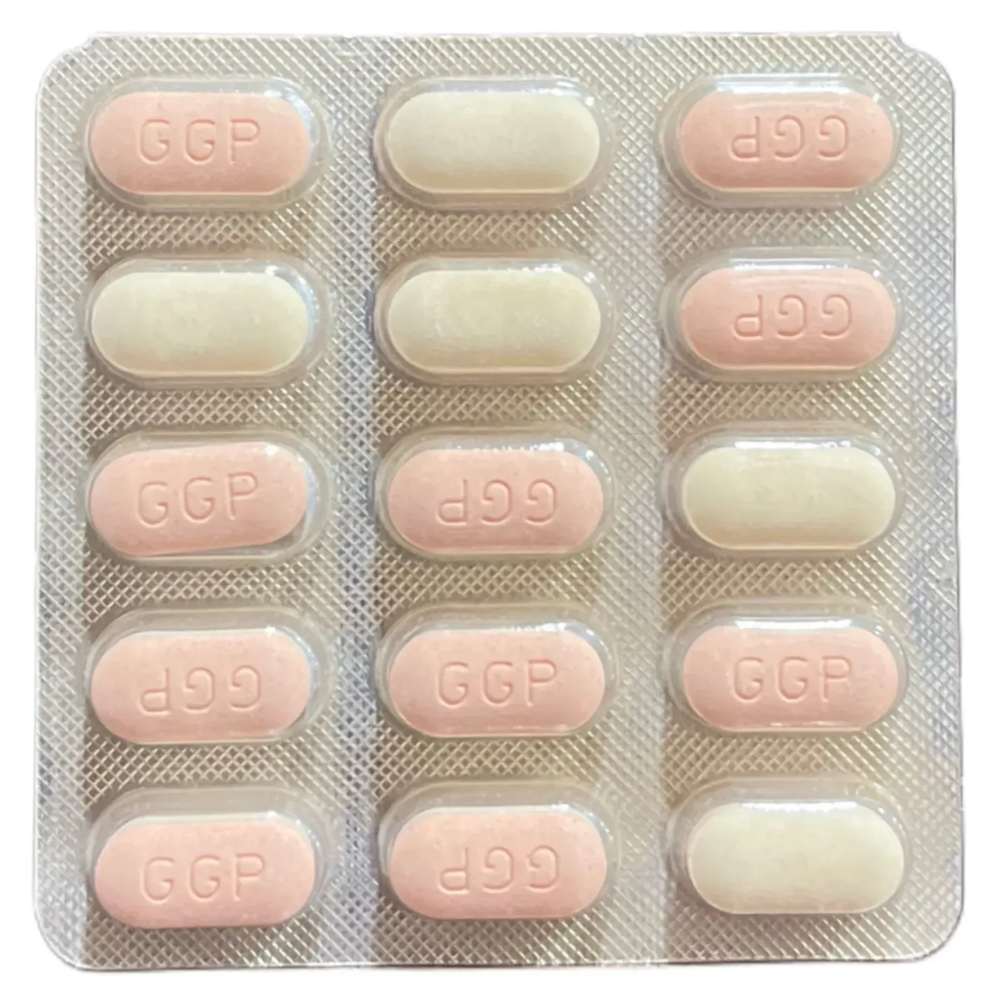 Glycomet Gp 1 Tablet product image
