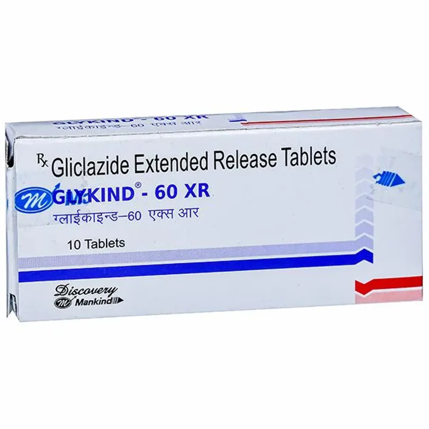 Glykind 60 Xr Tablet product image