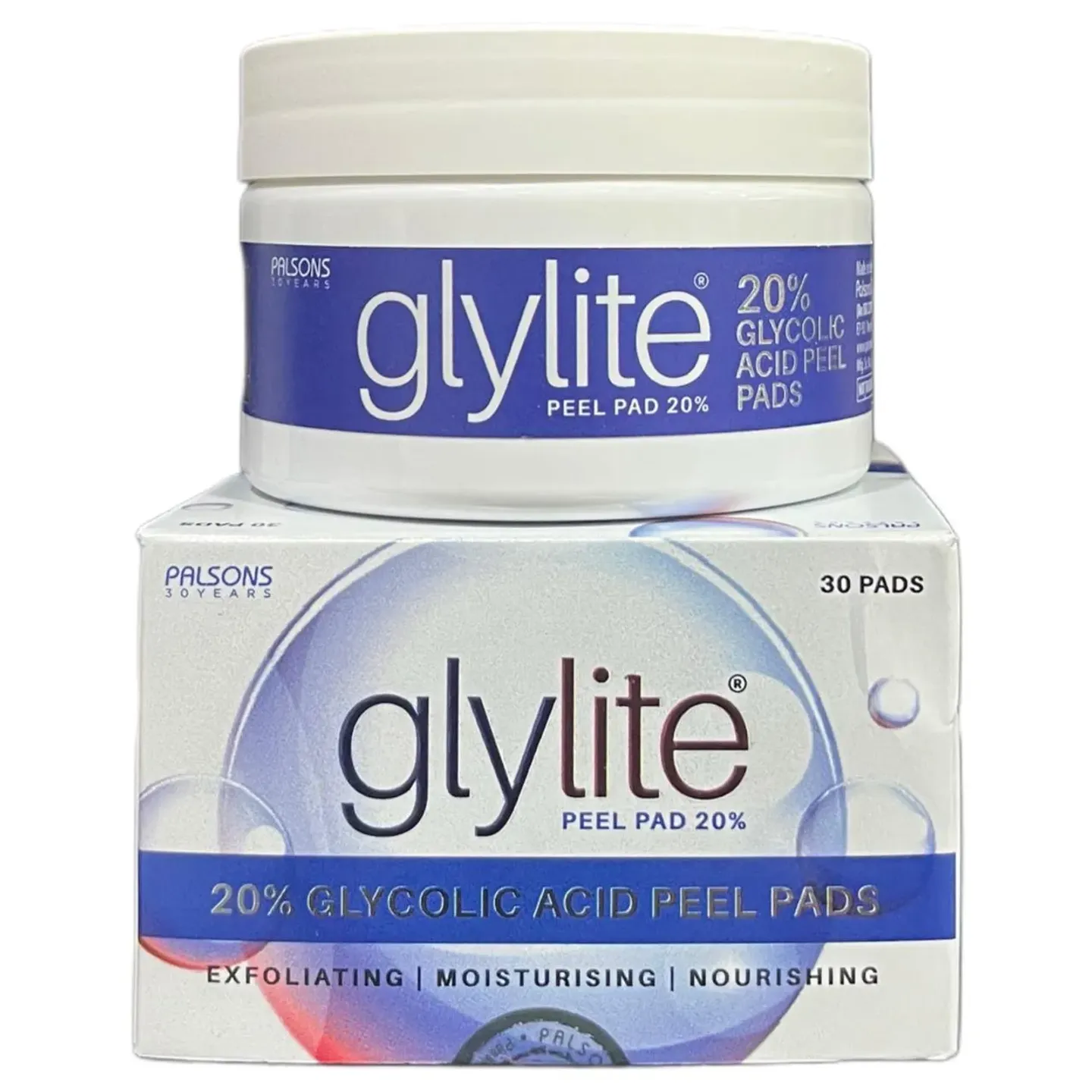 Glylite 20% Peel Pad product image