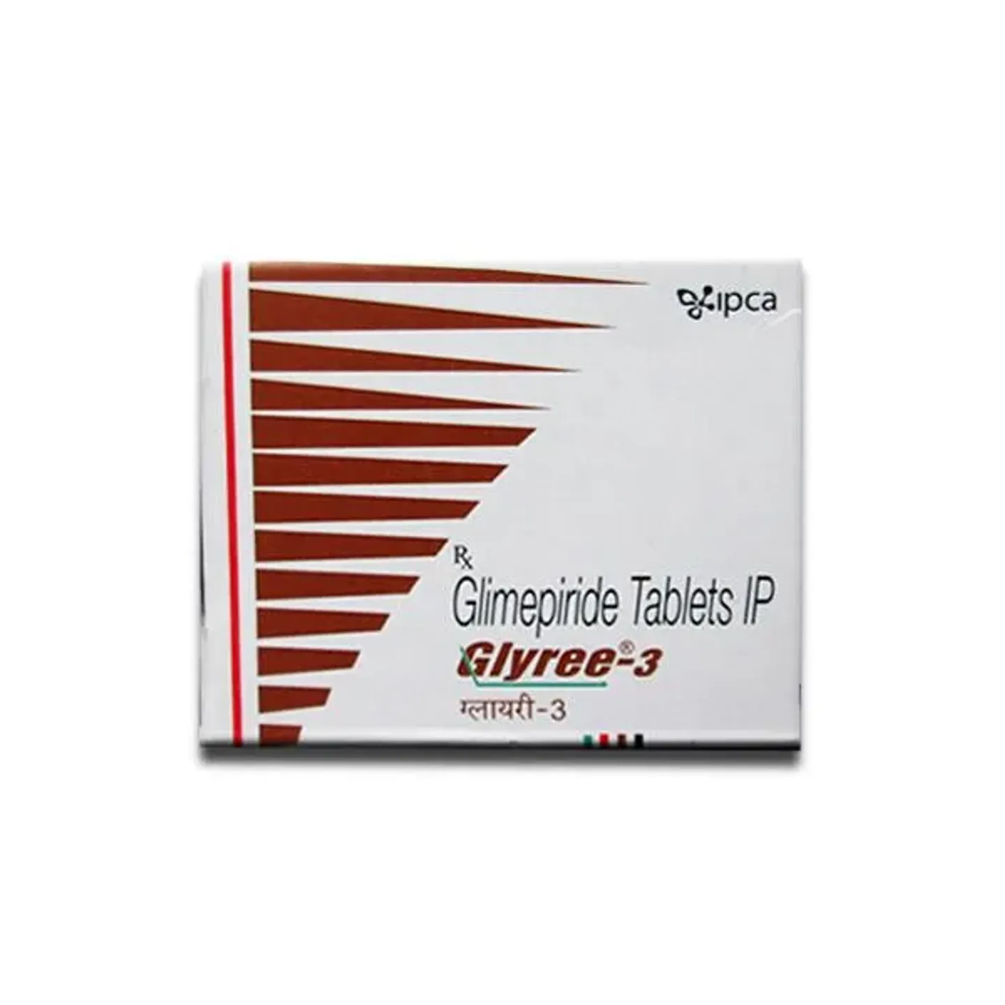 Glyree 3 Tablet product image