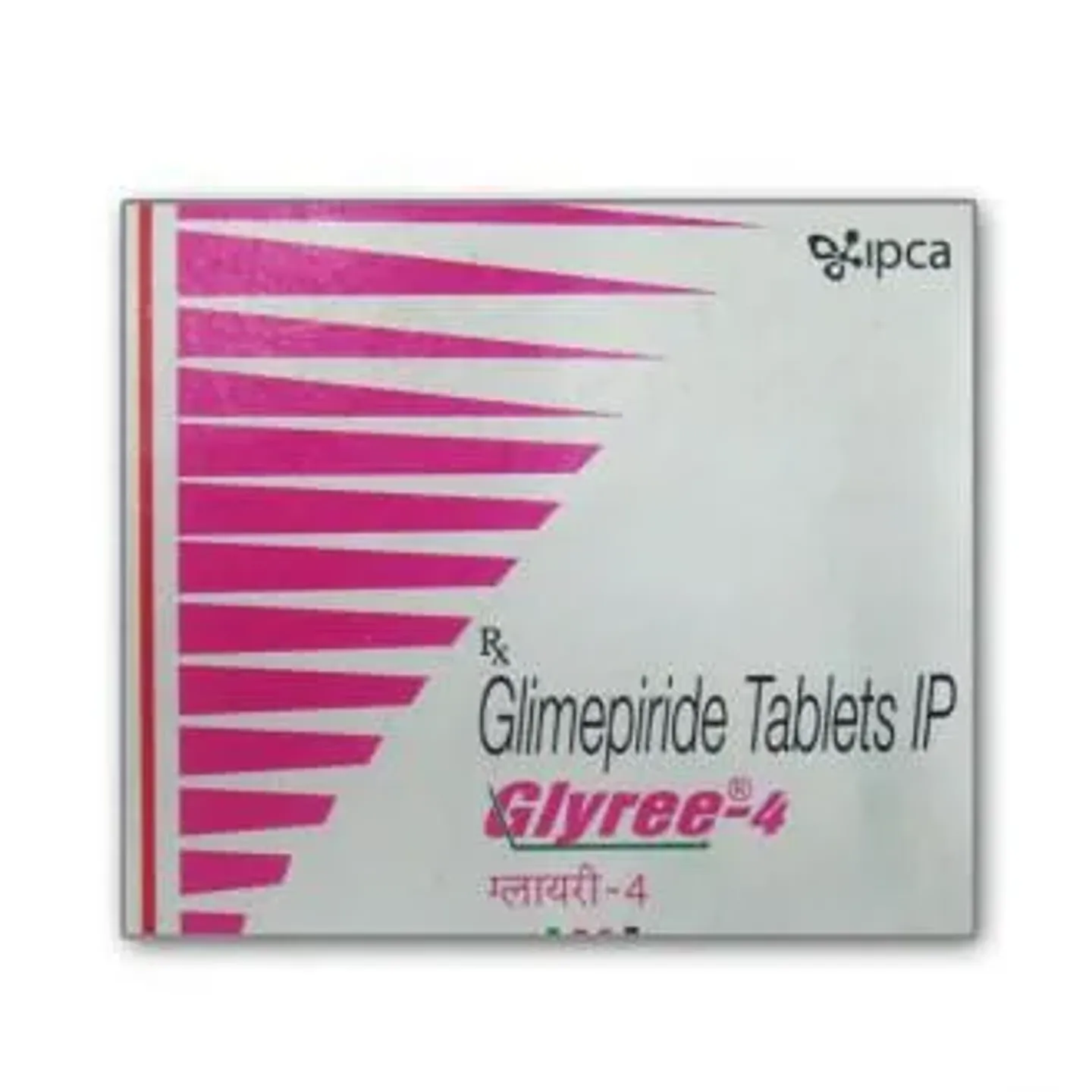 Glyree 4 Tablet product image