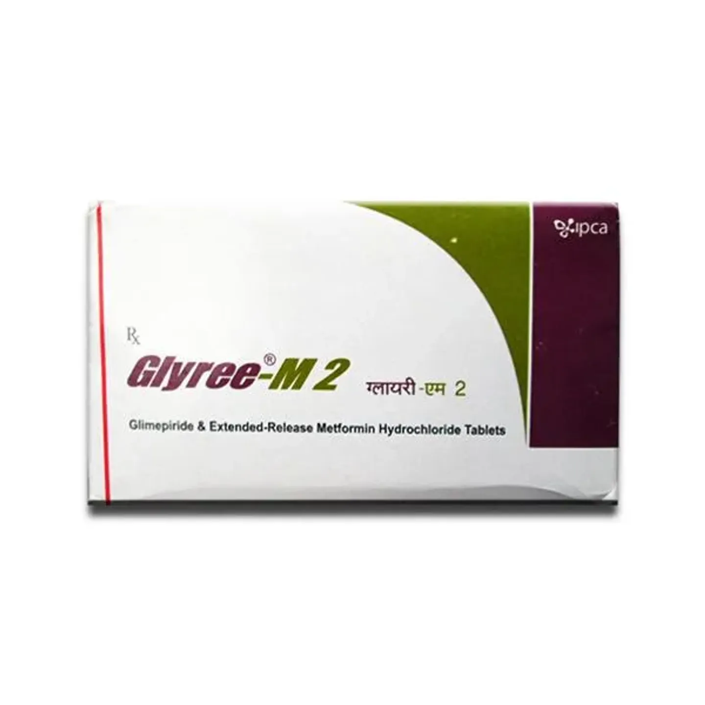 Glyree M 2 Tablet product image