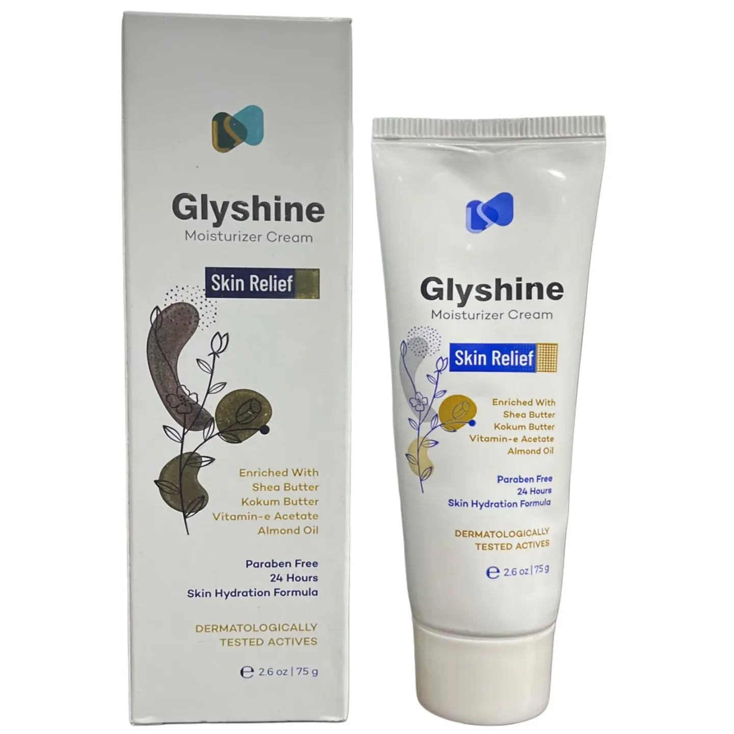 Glyshine Moisturizer Cream product image