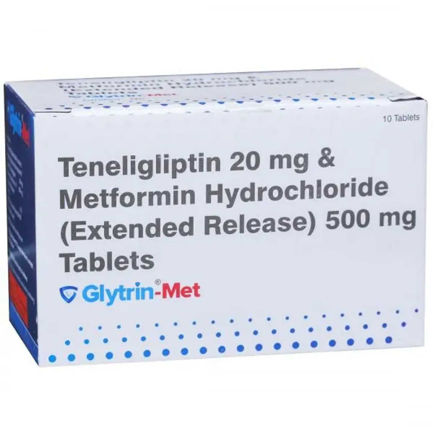 Glytrin Met Tablet product image