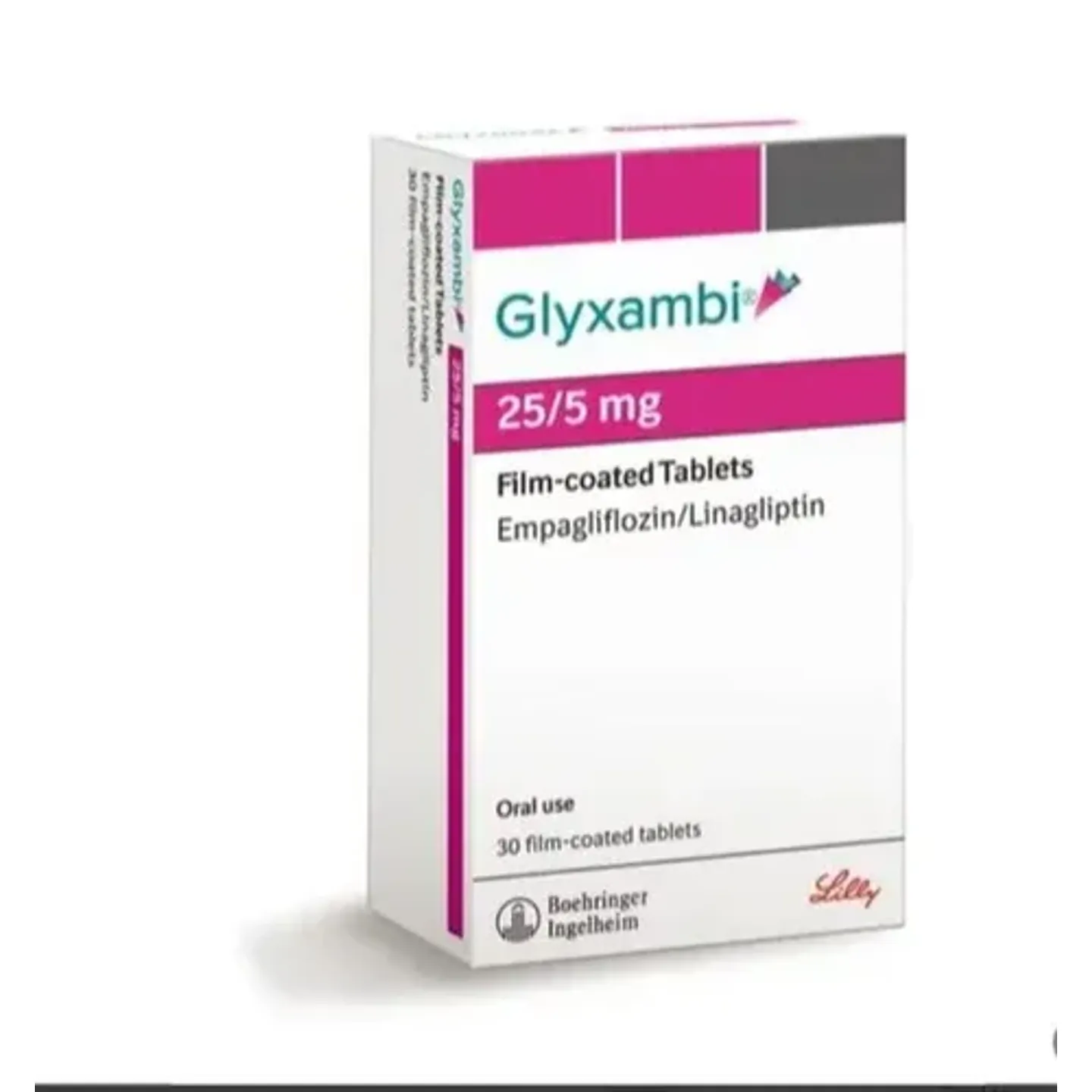 Glyxambi 25/5 Tablet product image
