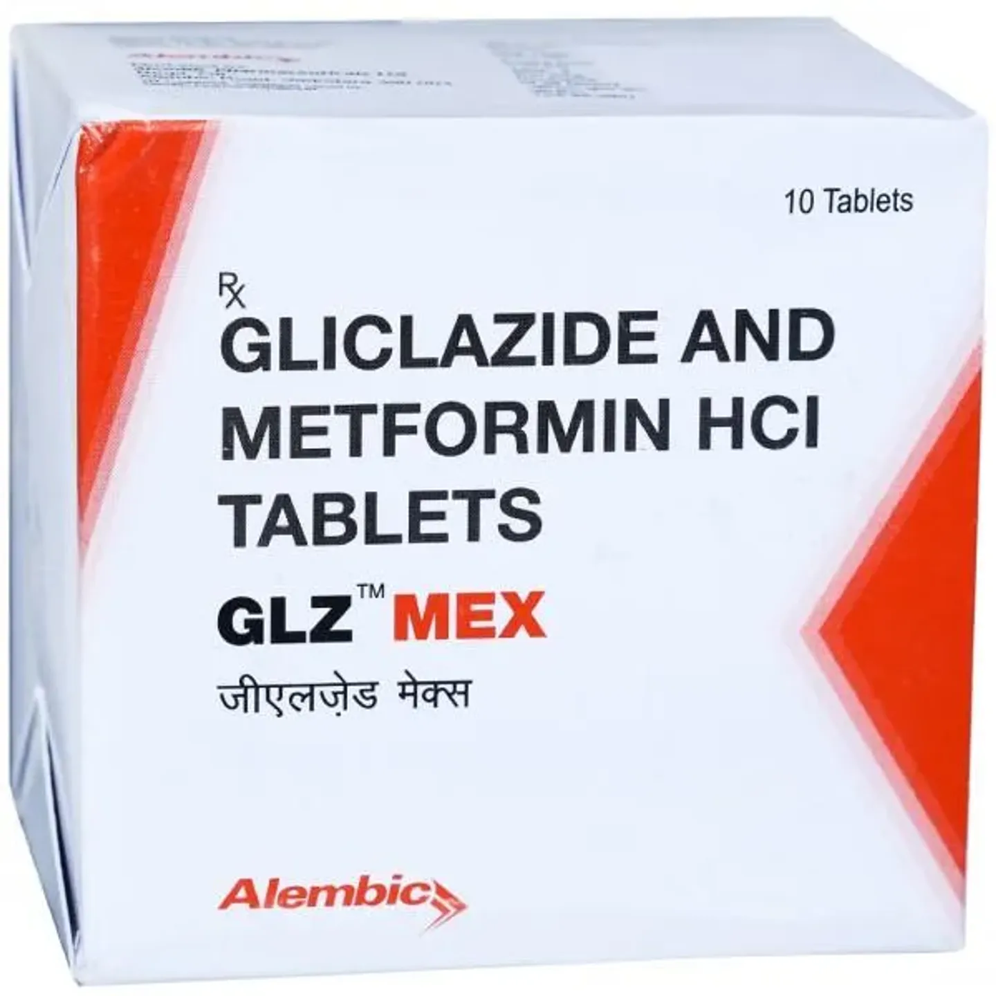 Glz Mex Tablet product image