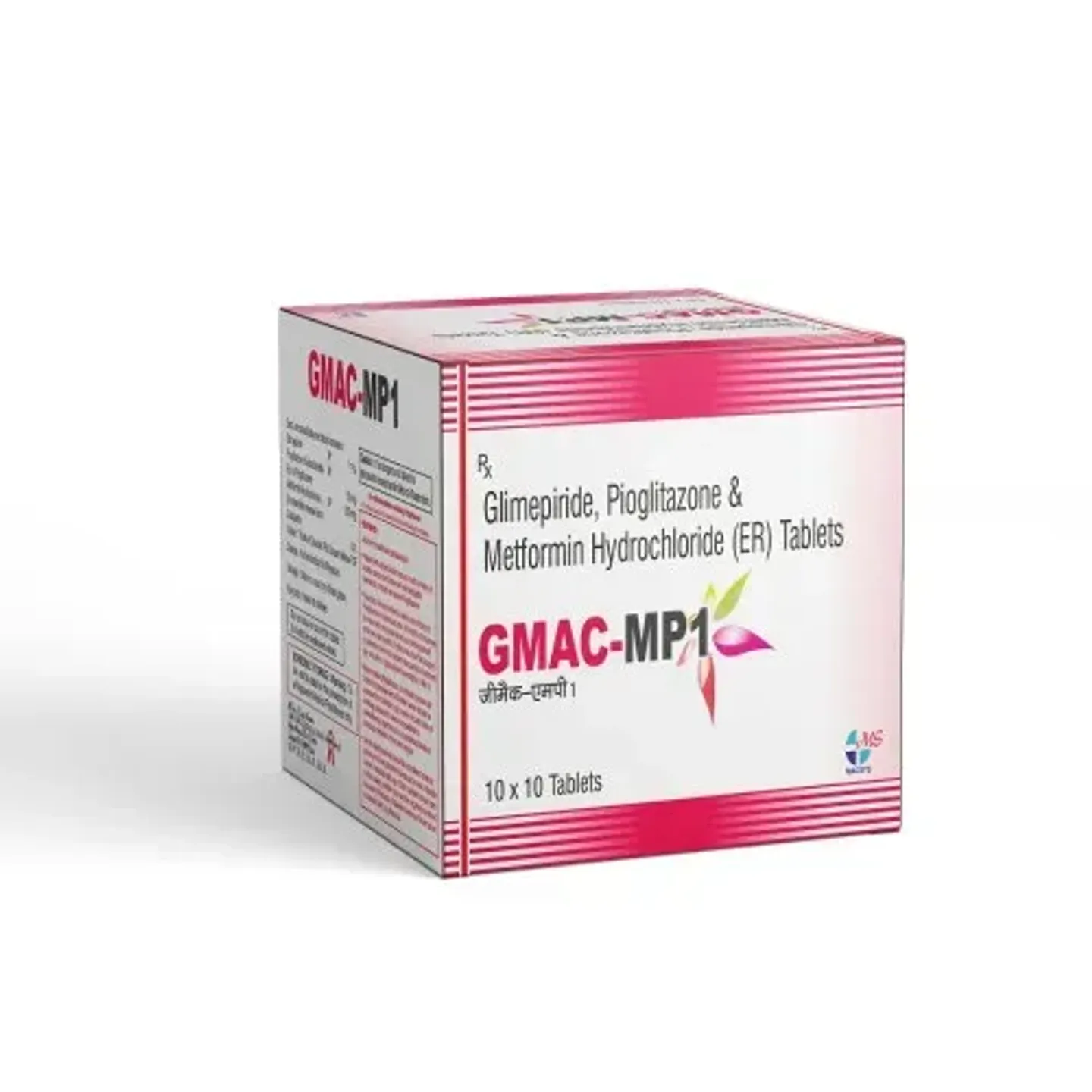 Gmac Mp 1 Tablet product image
