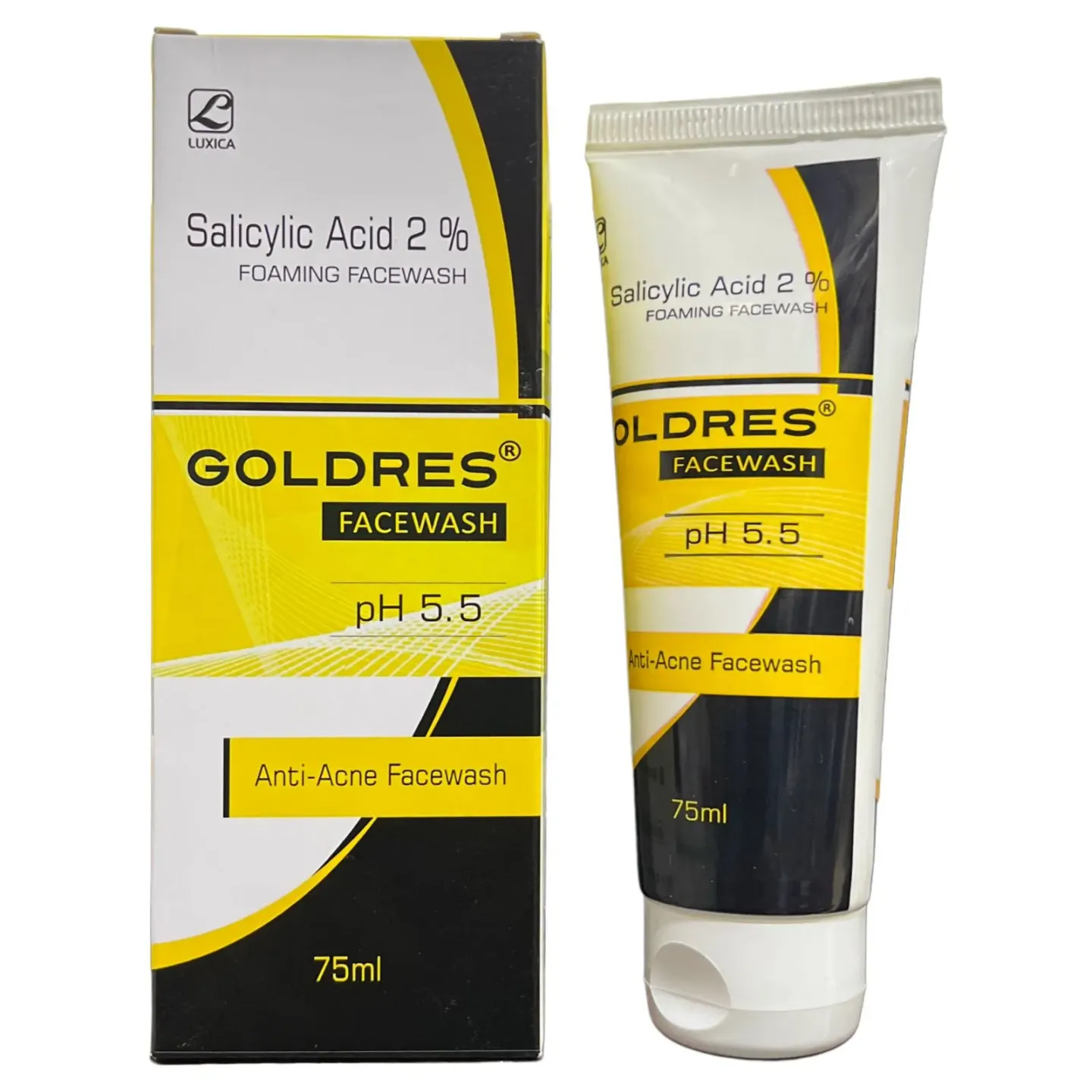 Goldres Face Wash product image