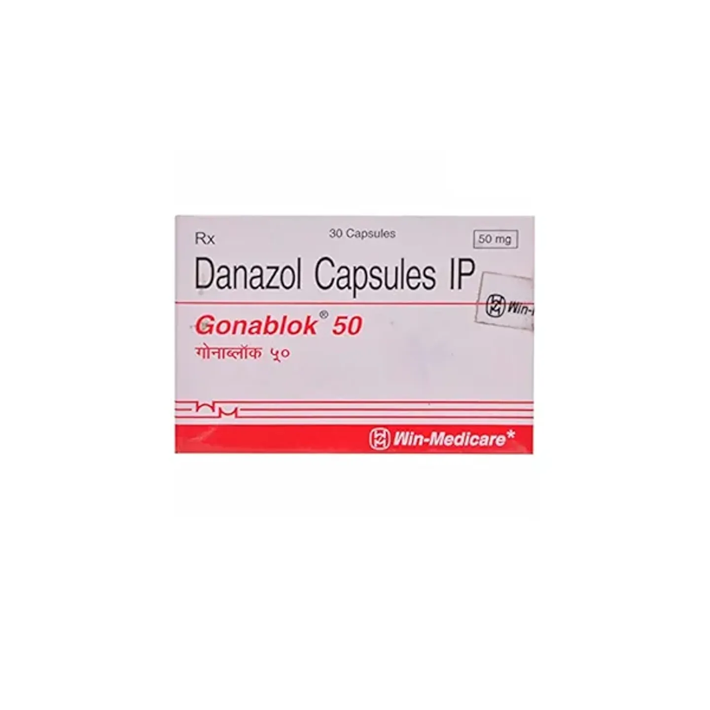 Gonablok 50 Capsule product image