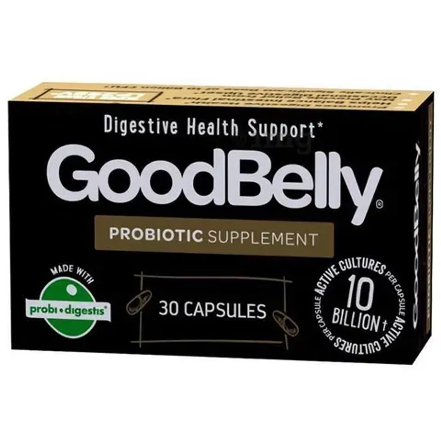 Goodbelly Capsule product image