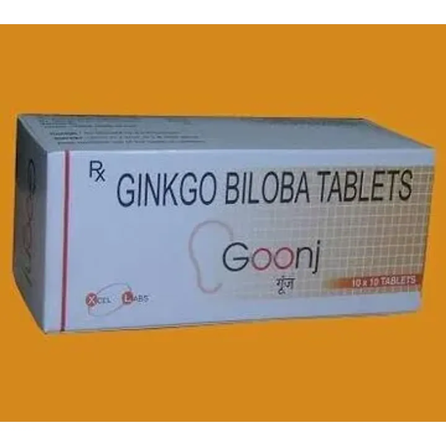 Goonj Tablet product image