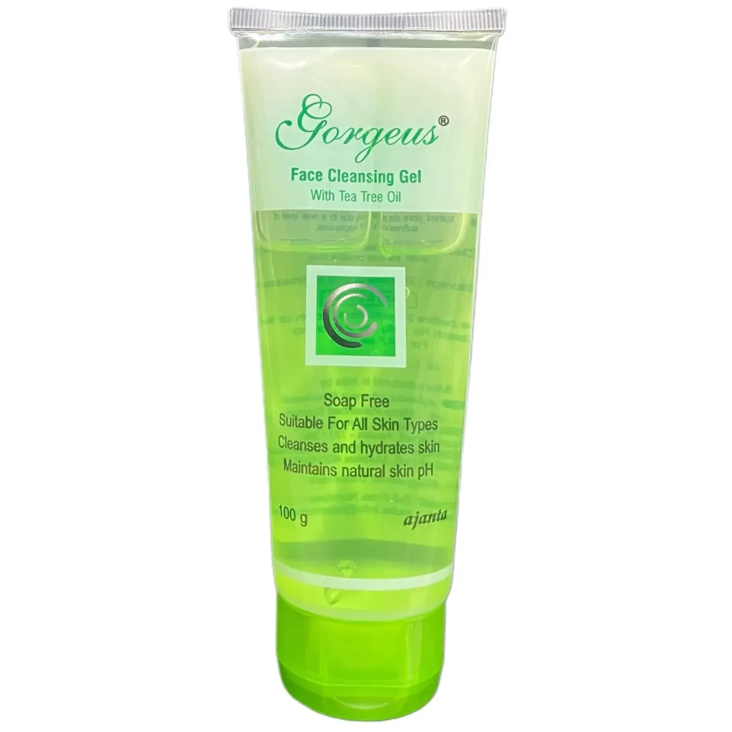 Gorgeus Face Cleansing Gel 100gm product image