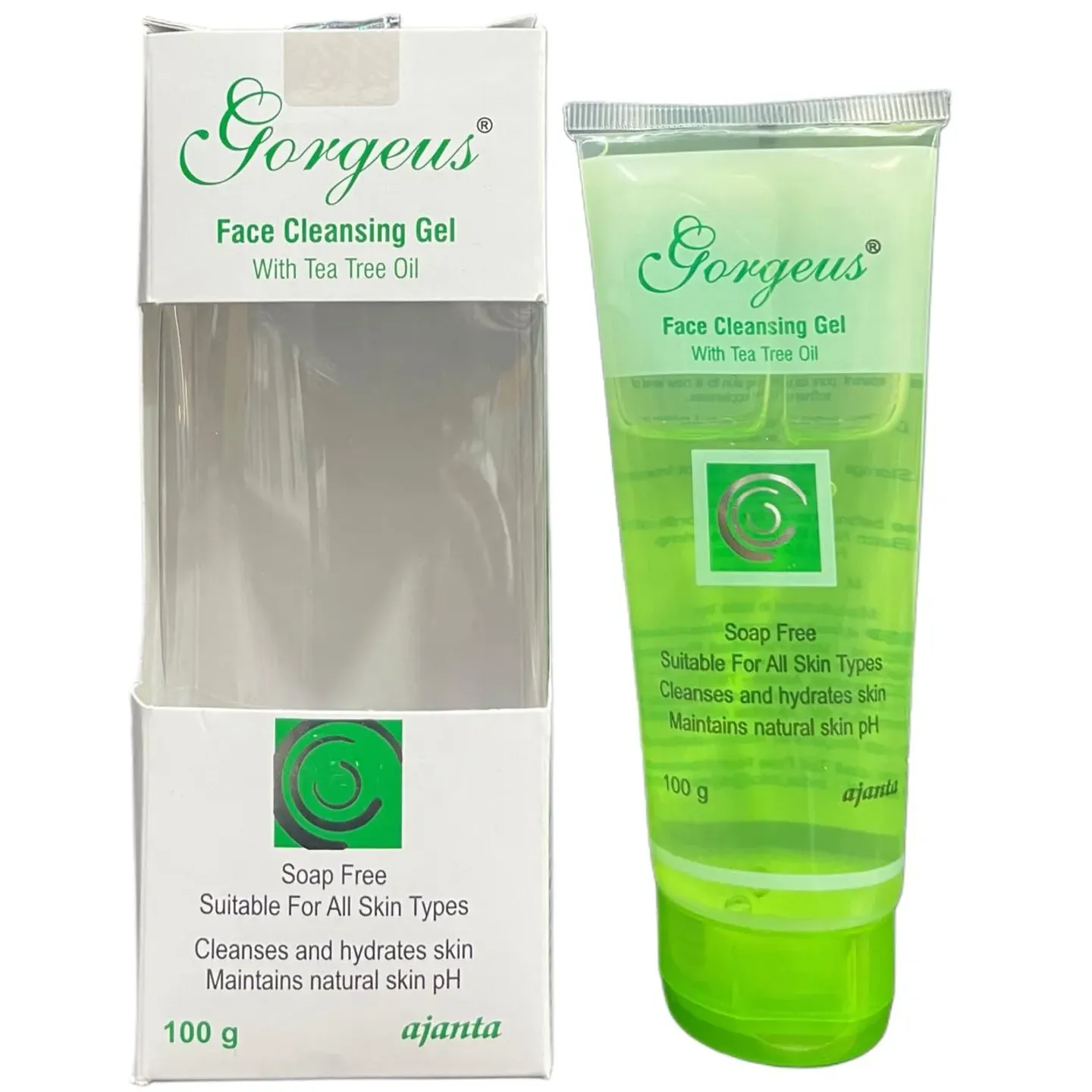 Gorgeus Face Cleansing Gel product image