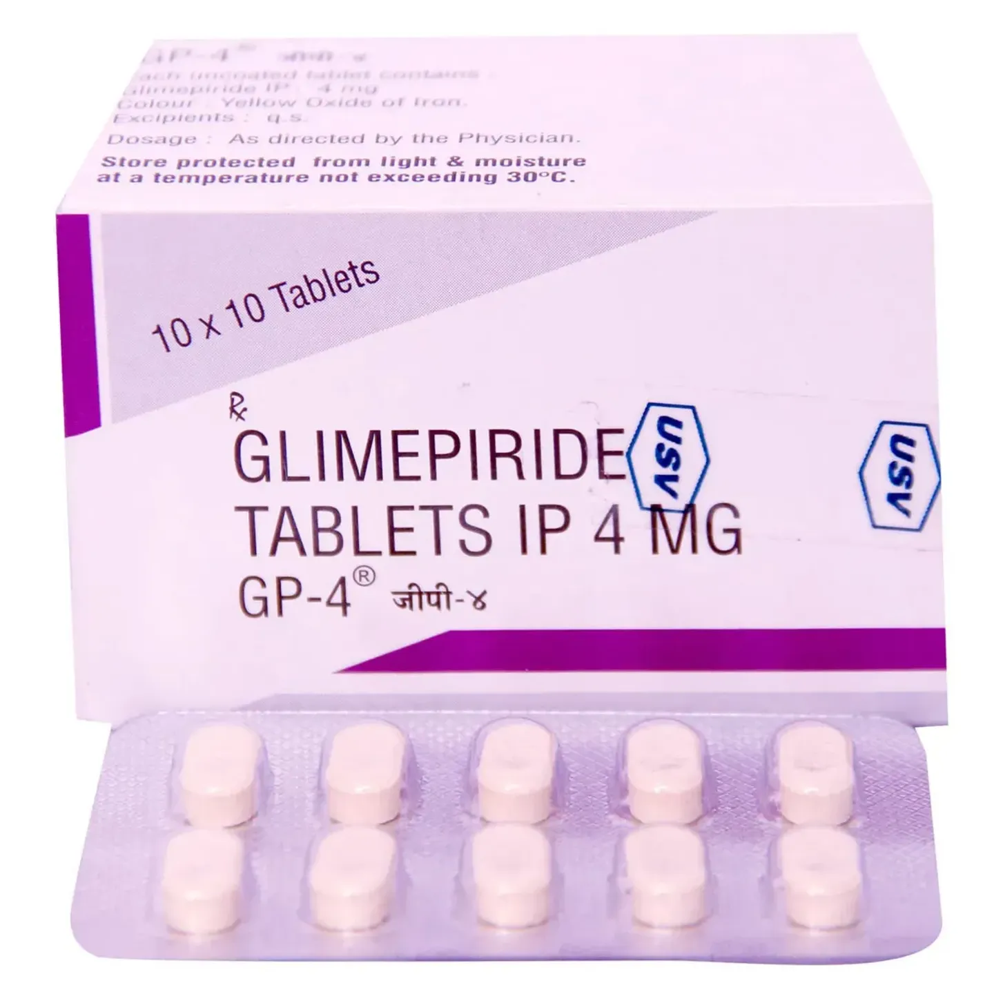 Gp 4 Tablet product image