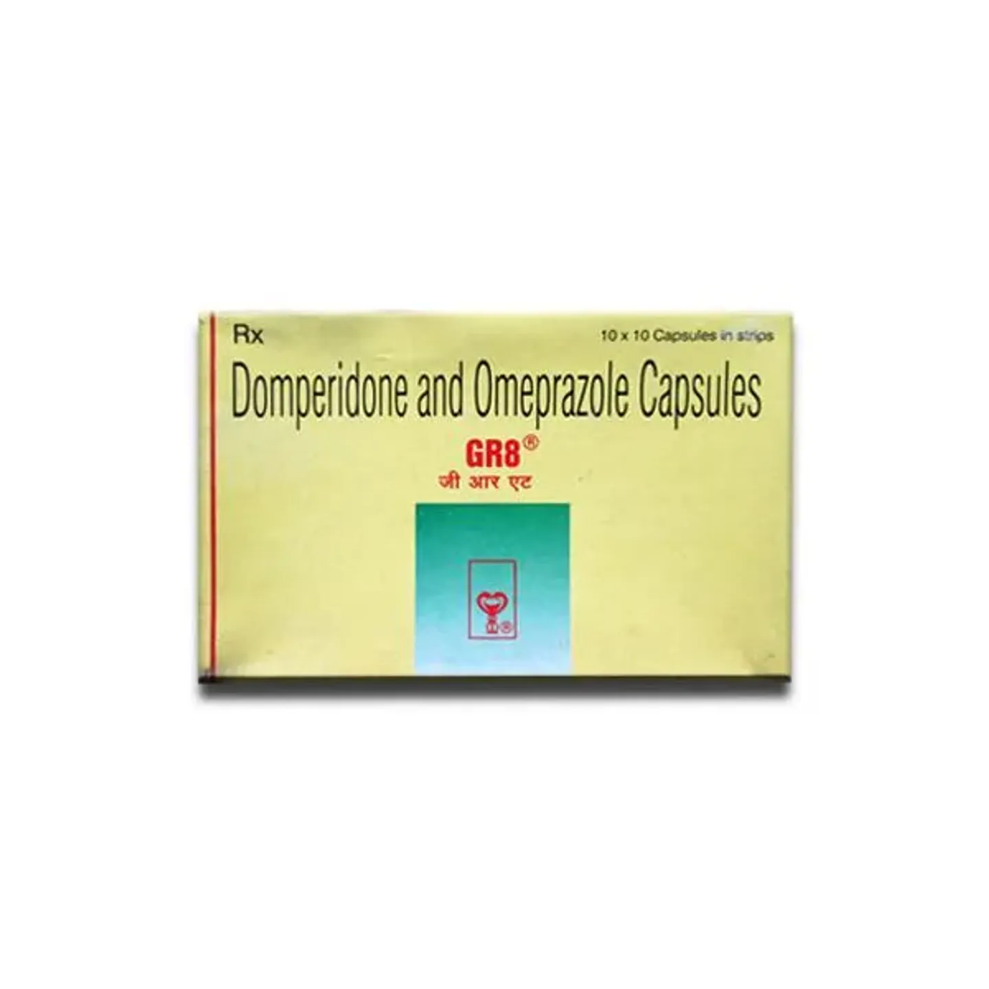 Gr8 Capsule product image