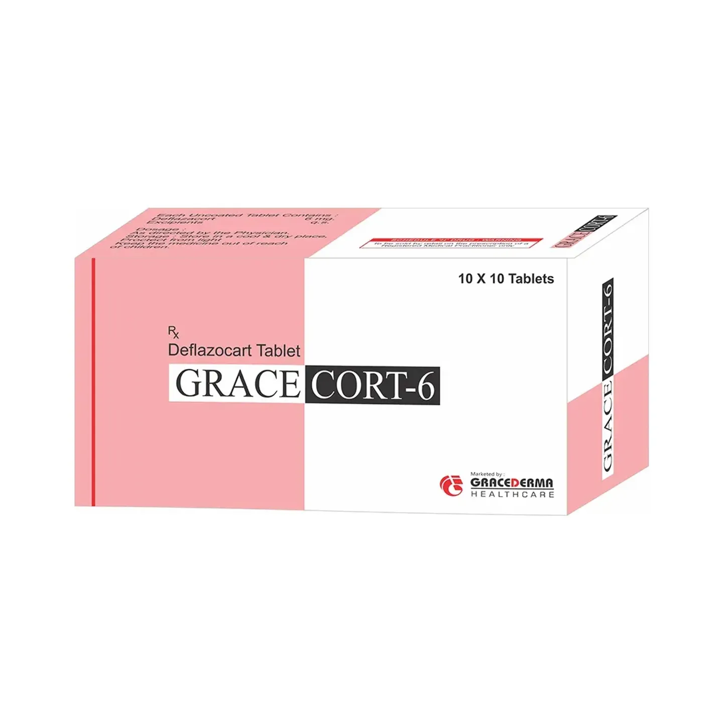 Gracecort 6 Tablet product image