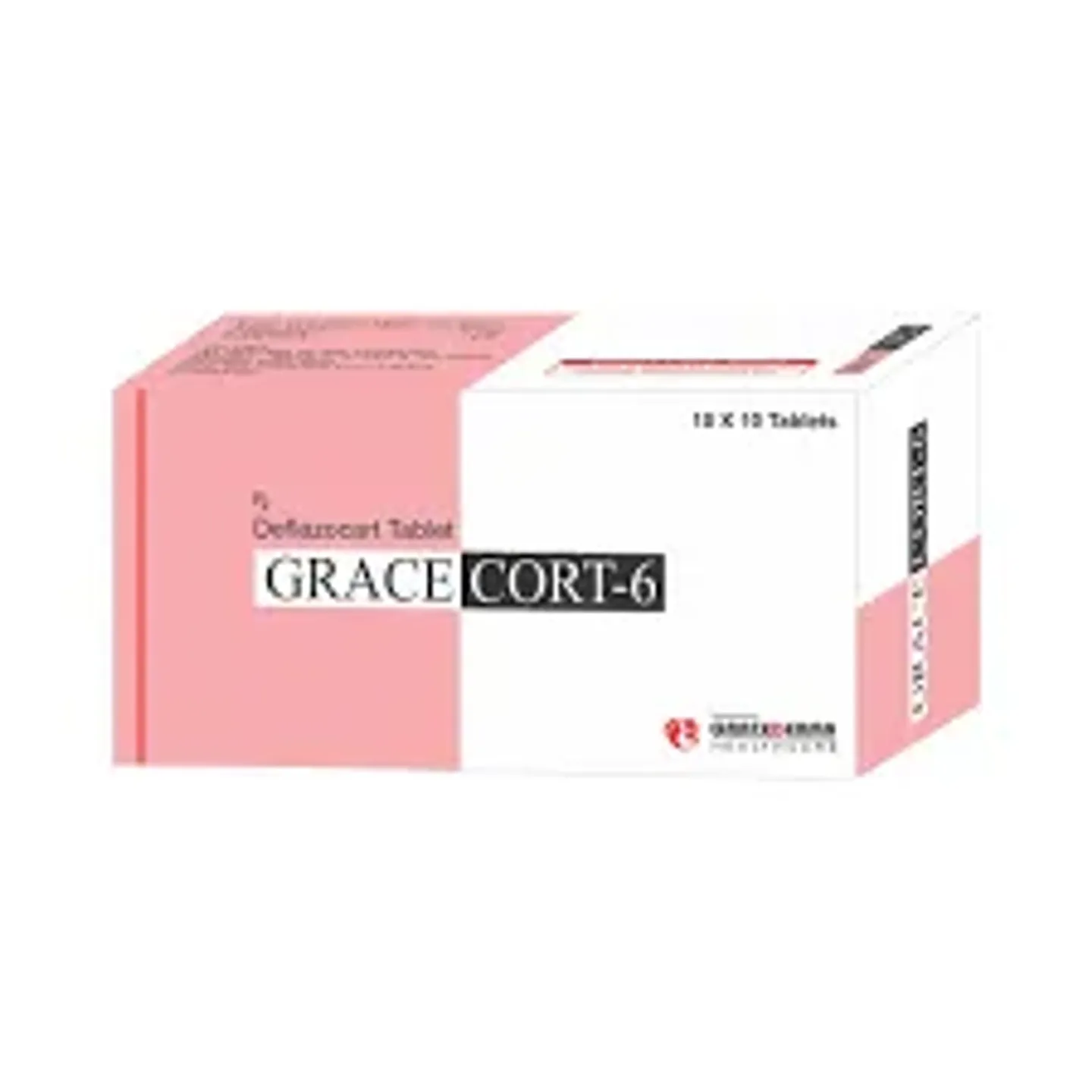 Gracecort 6mg Tablet product image