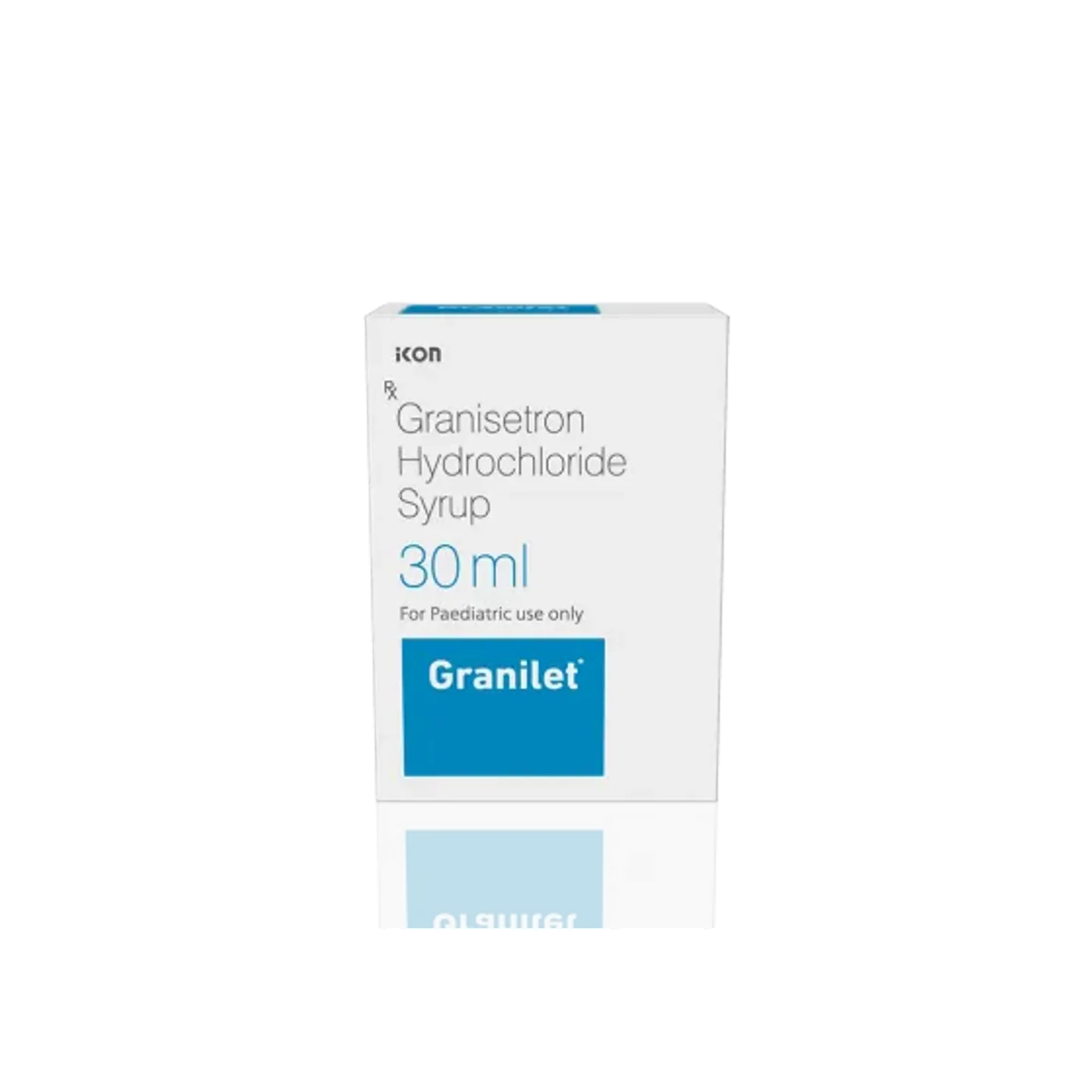Granilet Syrup 30ml product image