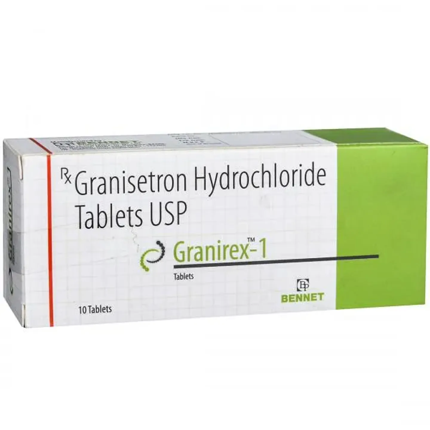 Granirex 1 Mg Tablet product image