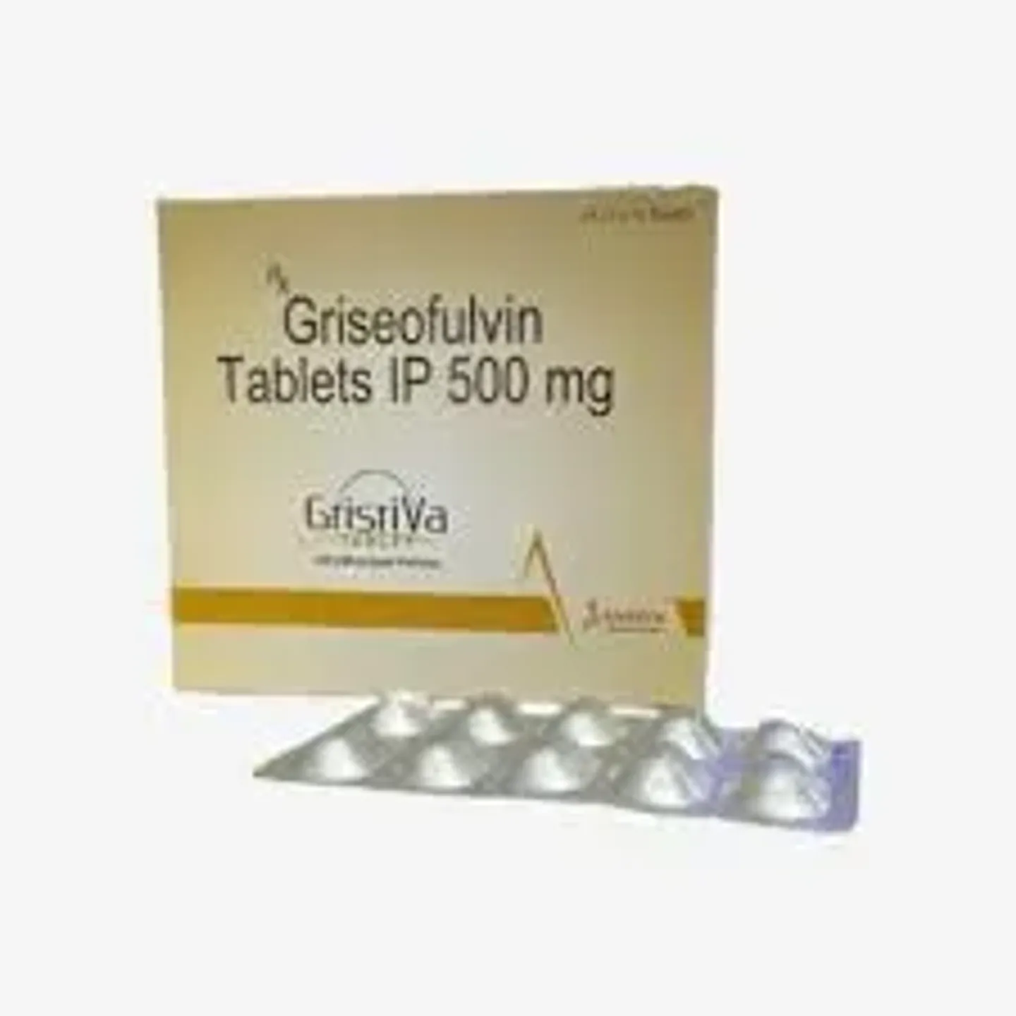 Grisriva 500 Tablet product image