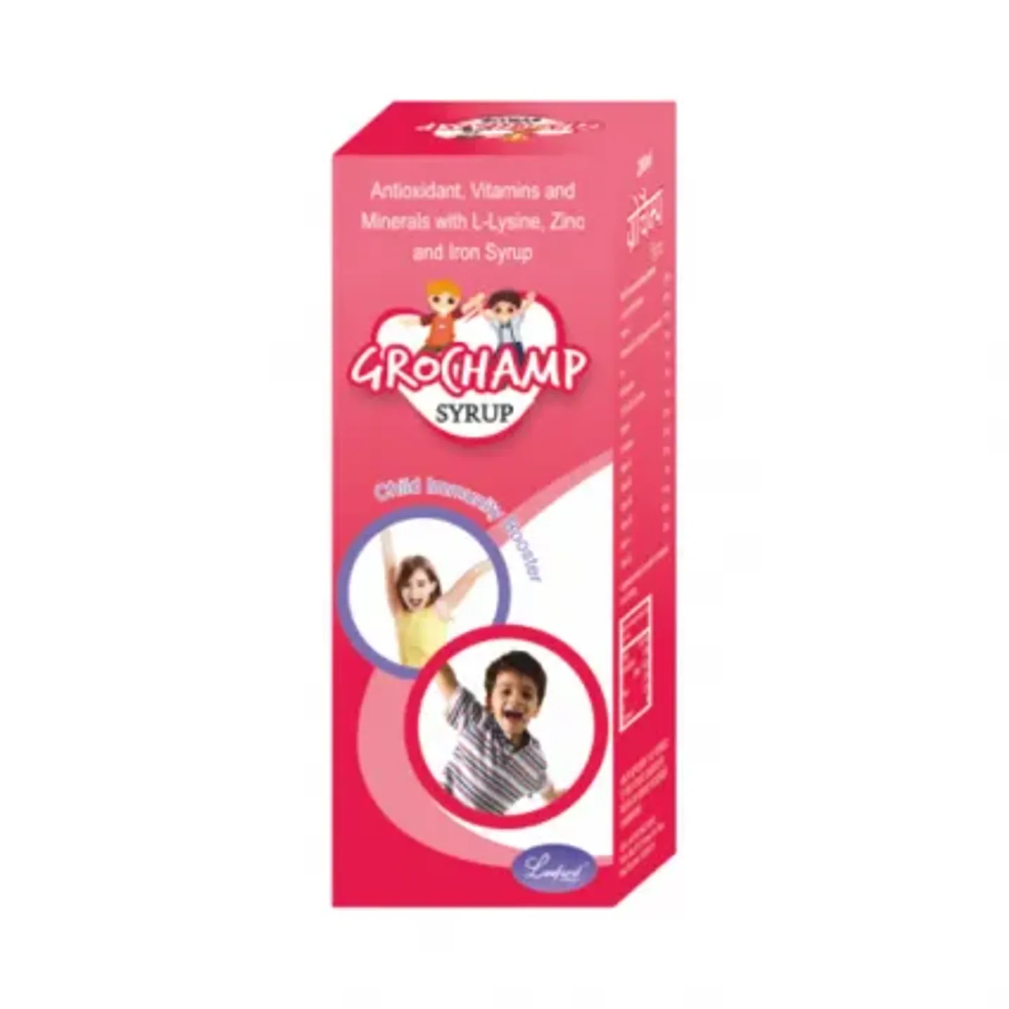 Gro Champ Syrup 200ml product image