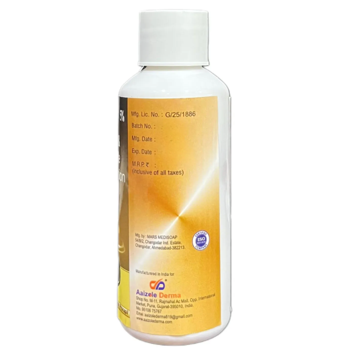 Growfirst F Solution 60ml product image