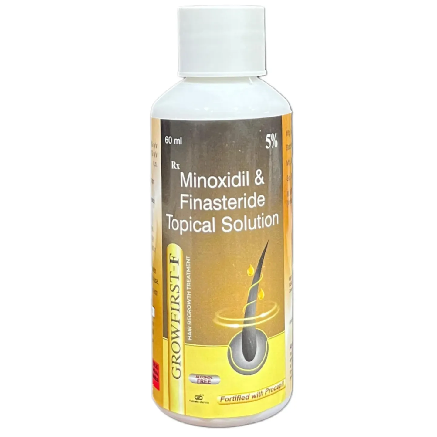 Growfirst F Solution 60ml product image