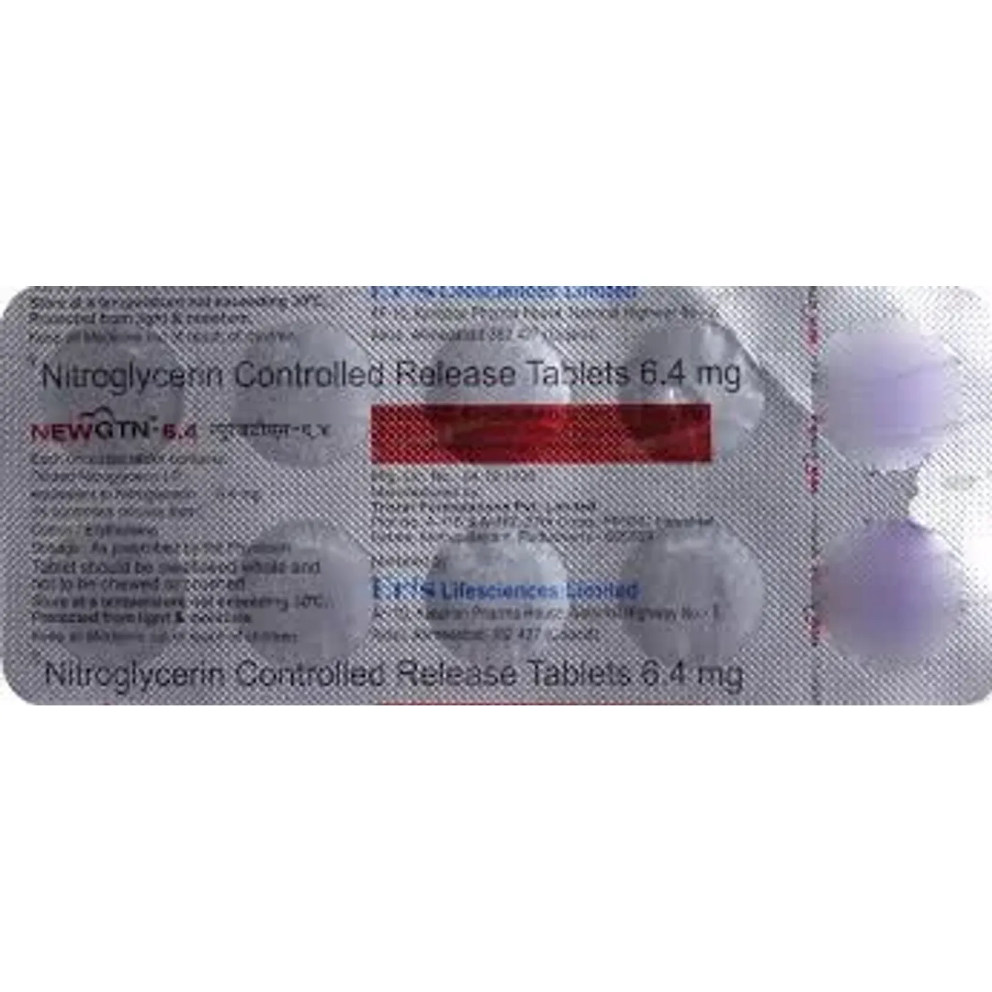 Gtn 6.4 Tablets product image