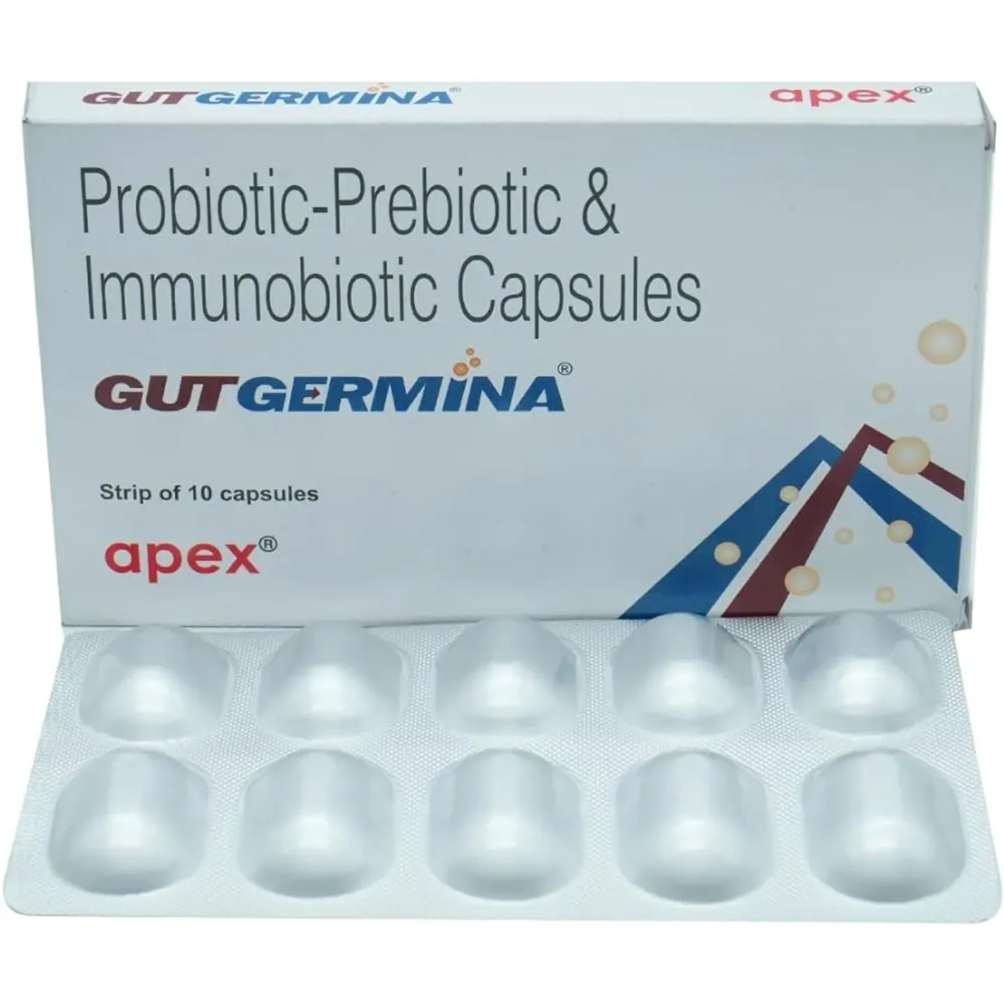 Gutgermina Capsule product image