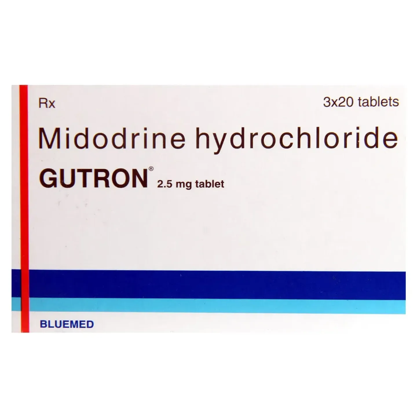 Gutron 2.5 Tablet product image