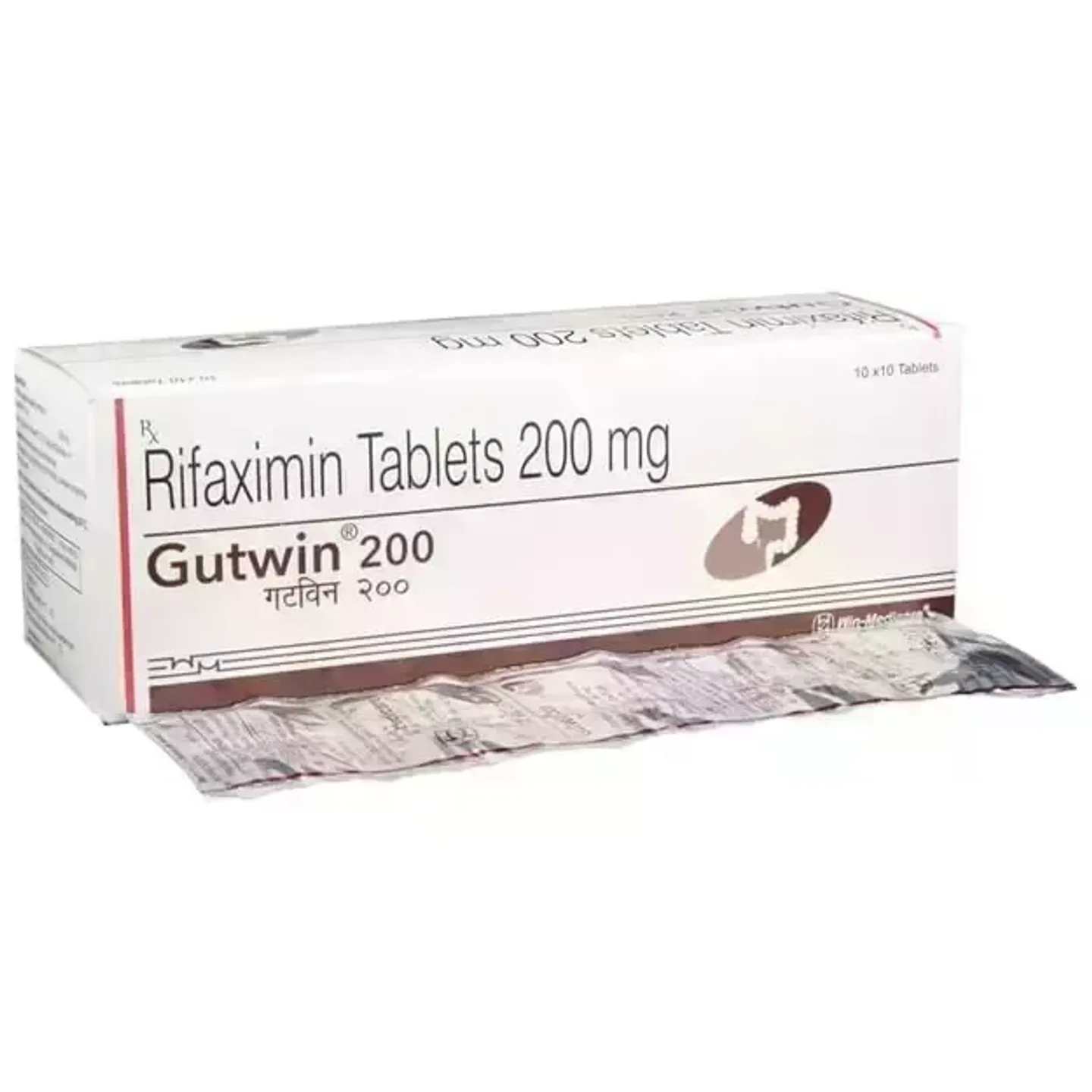Gutwin 200 Tablet product image