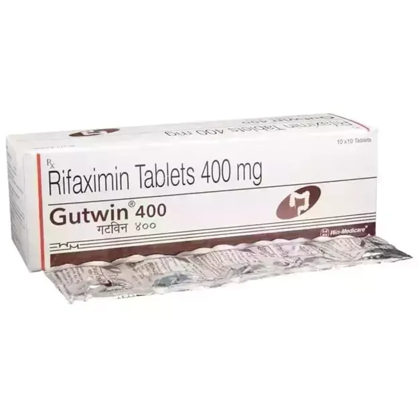 Gutwin 400 Tablet product image