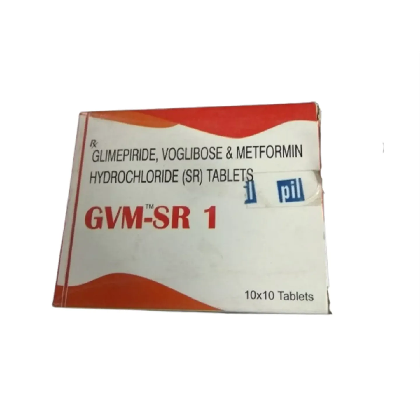 Gvm 1 Tablet Sr product image
