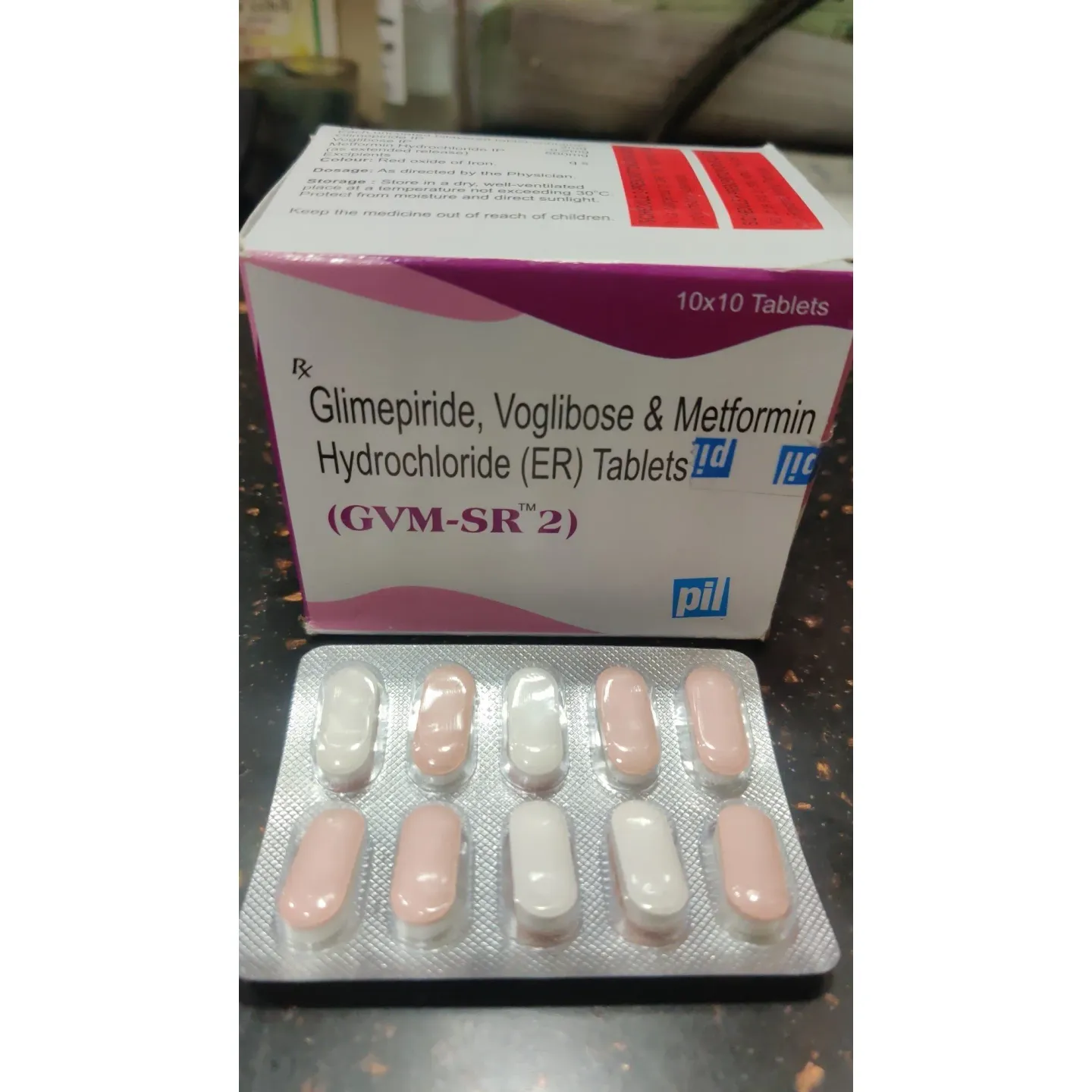 Gvm 2 Tablet Sr product image