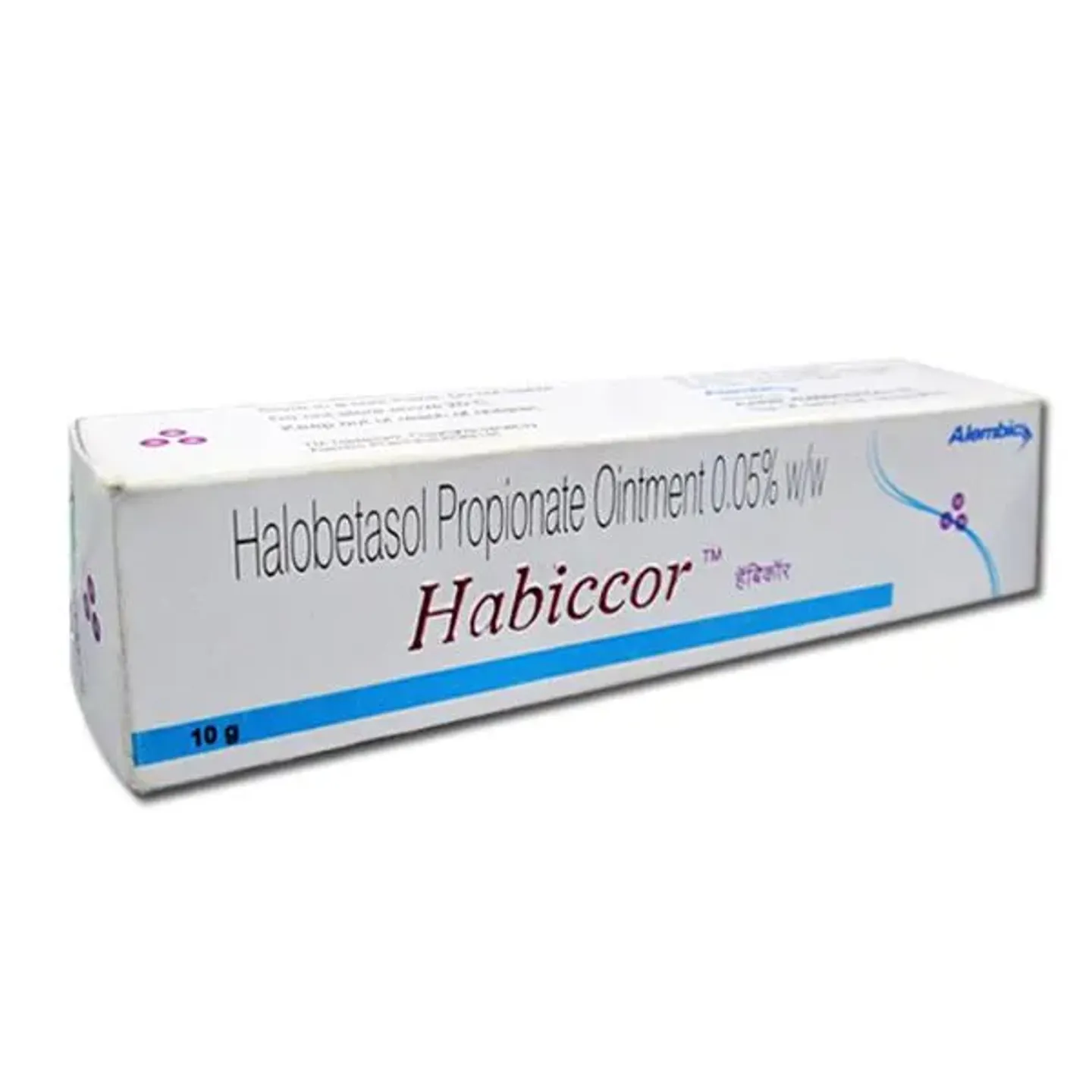 Habiccor Cream 10gm product image