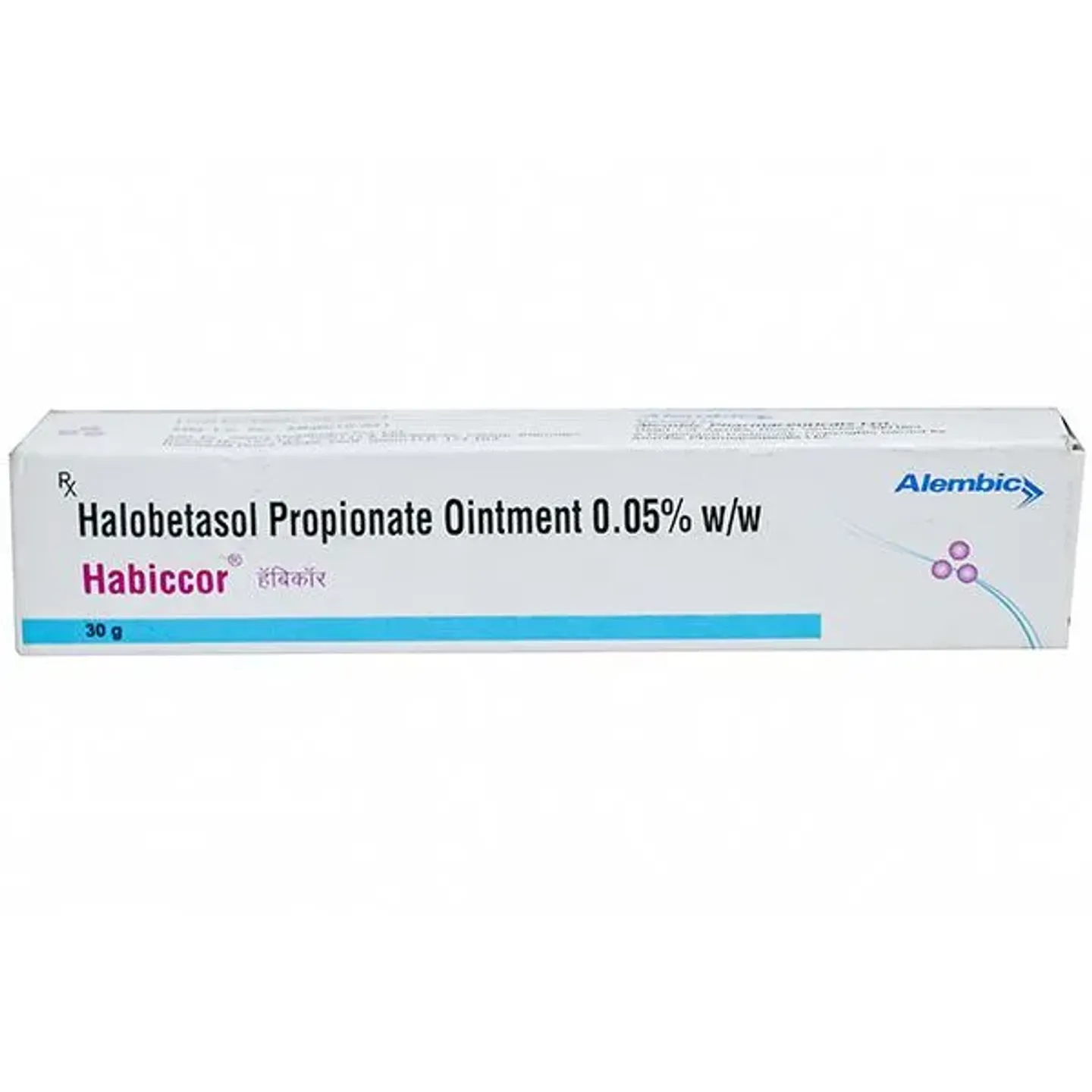 Habiccor Cream 30gm product image