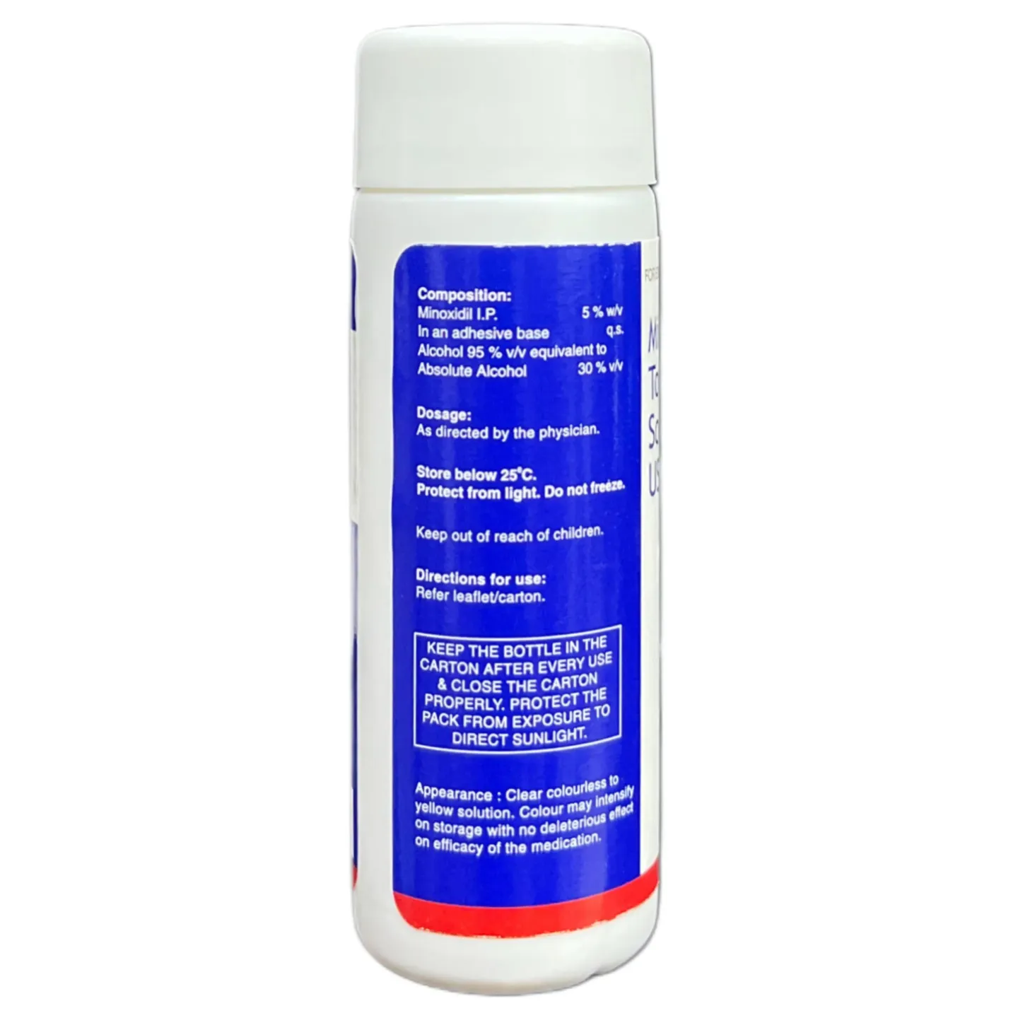 Hair 4u 5% Solution product image