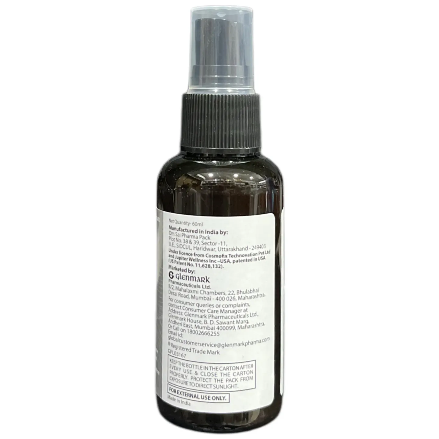 Hair 4u Boost 60ml product image