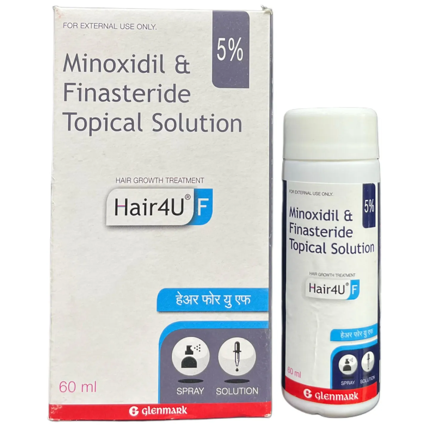 Hair 4u F 5% Solution product image