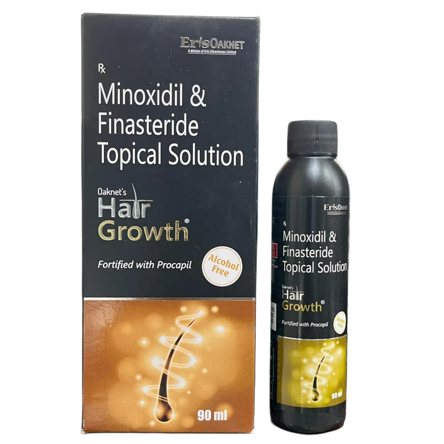 Hair Growth Solution 90ml product image