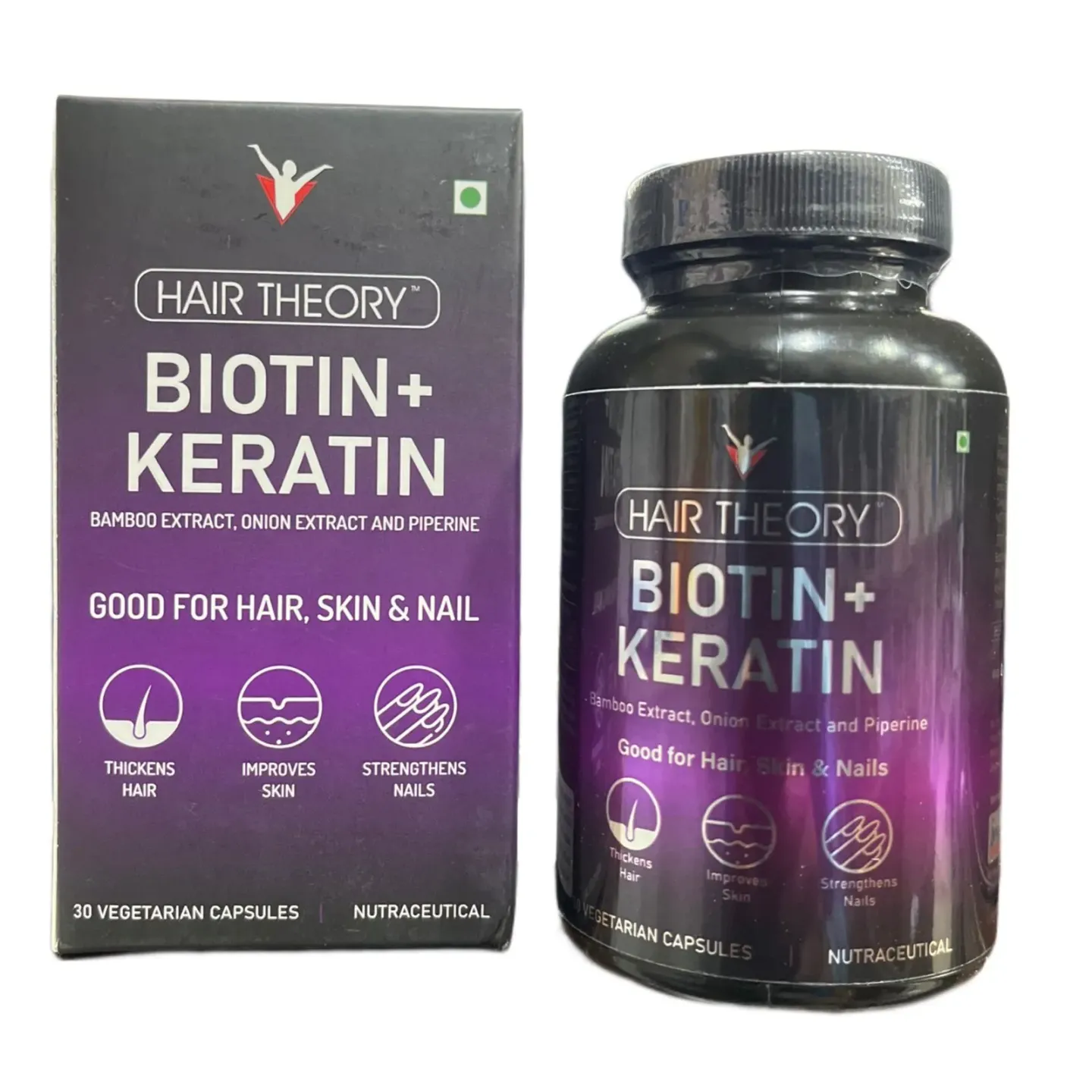 Hair Theory Capsule product image