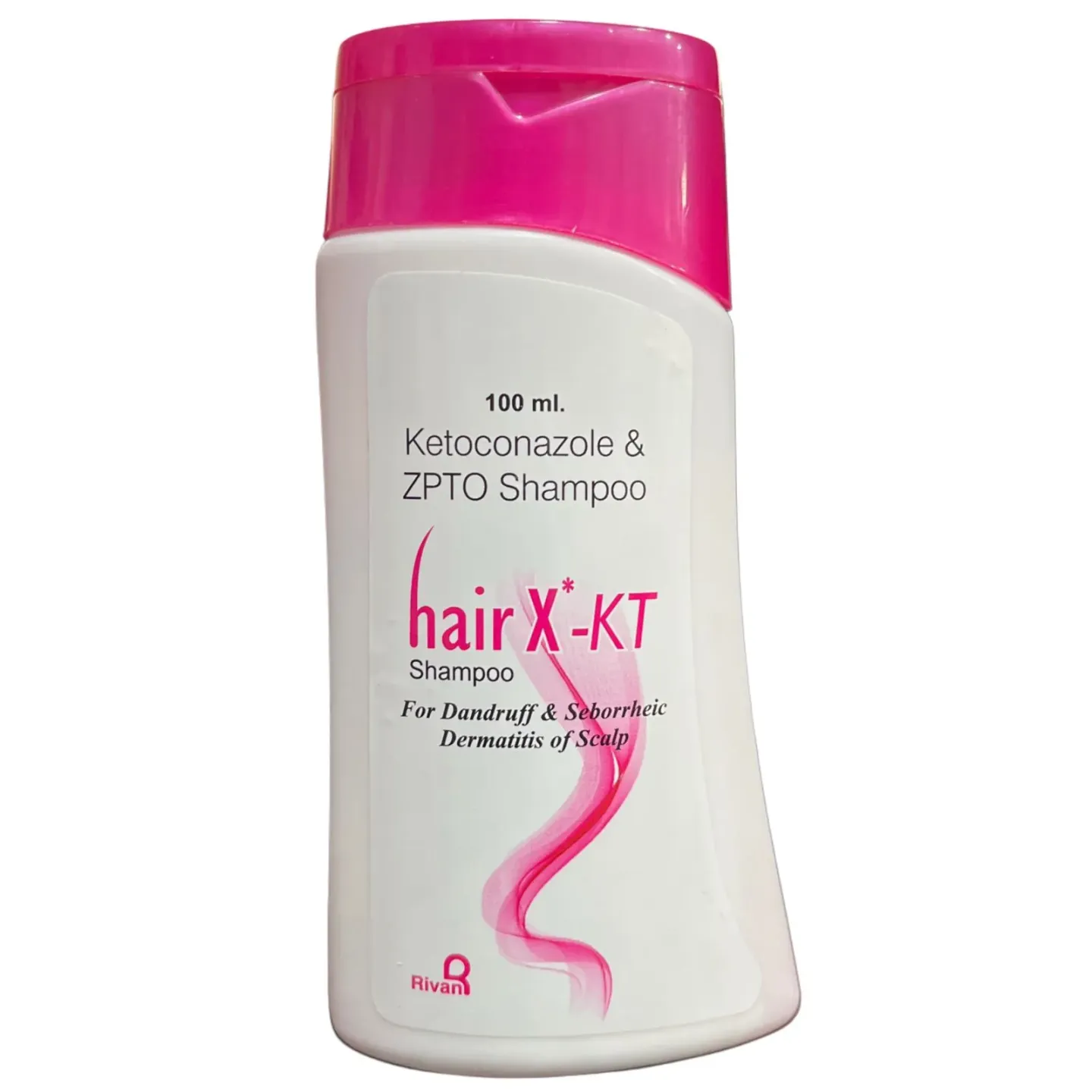 Hair X Kt Shampoo product image