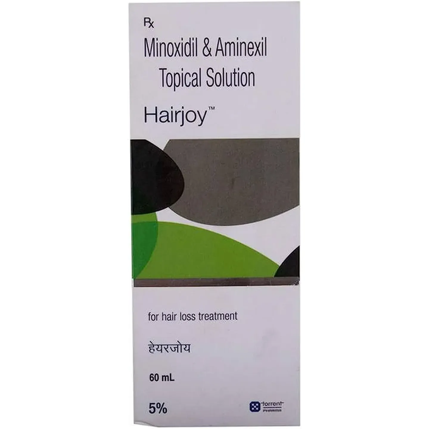 Hairjoy 5% Solution 60ml product image