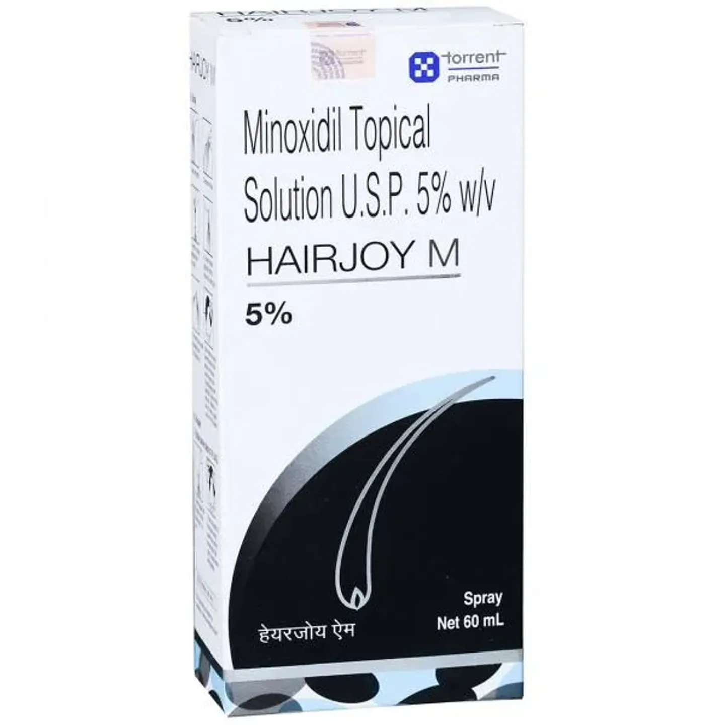 Hairjoy M 5% Solution 60ml product image